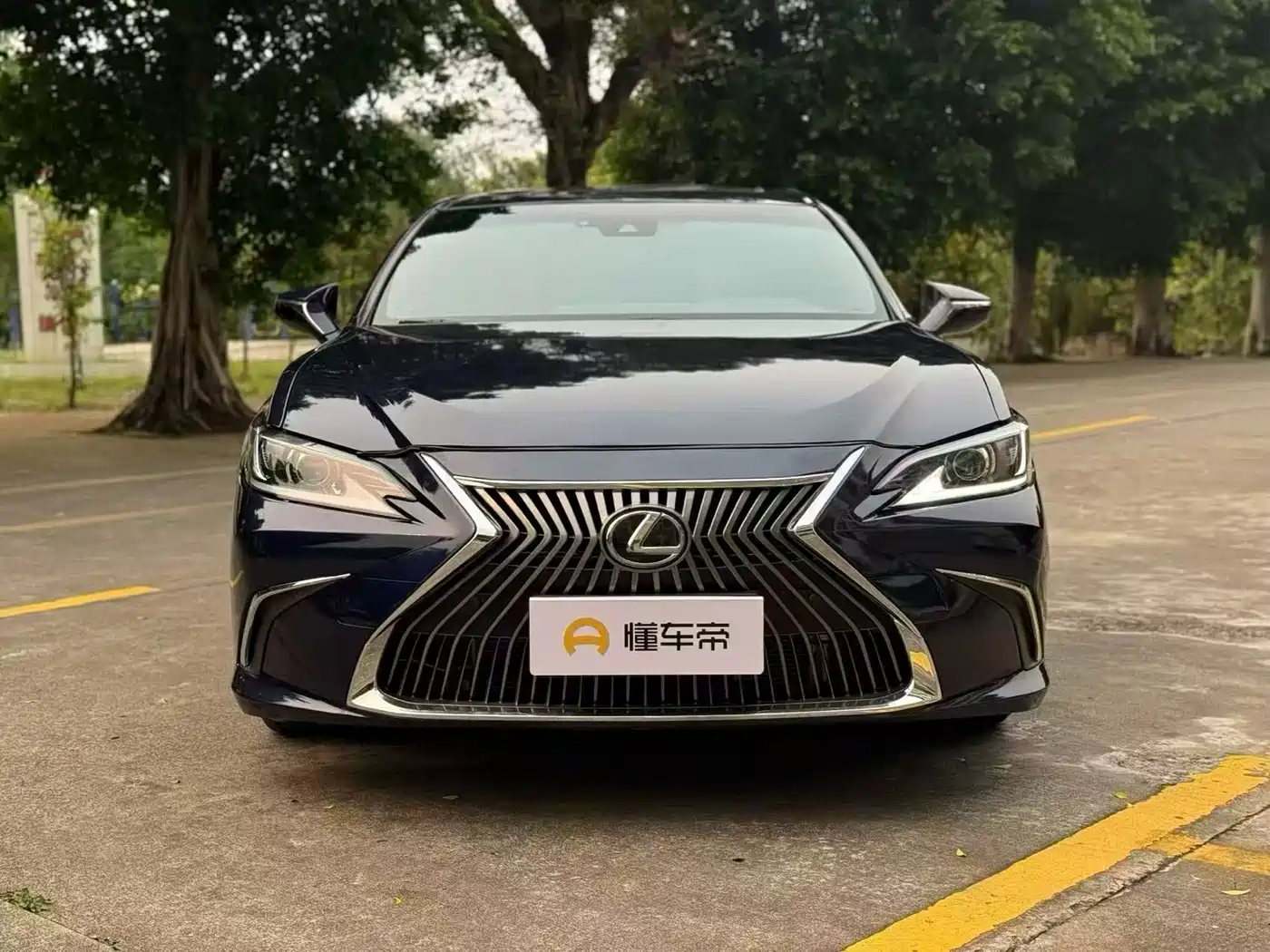 Lexus ES 2021 200 Excellence Edition фото 2