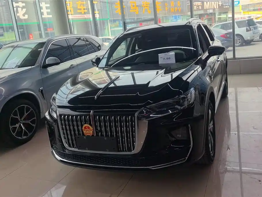Hongqi HONGQI HS5