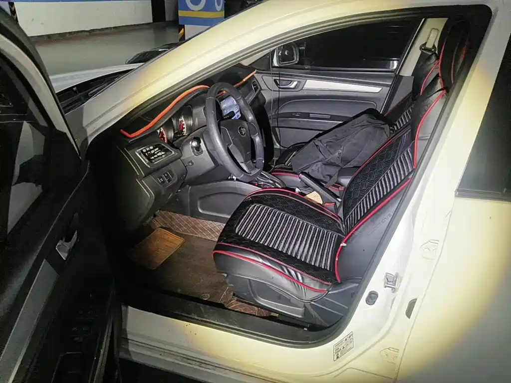 Besturn B30 2019 2019 1.6L Automatic Comfort