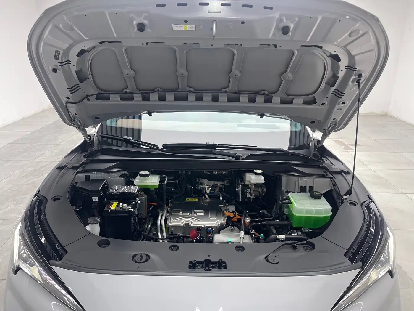 ARCFOX Alpha S5 2026 2026 Model 630 Yuanjing Wisdom Edition 185kW