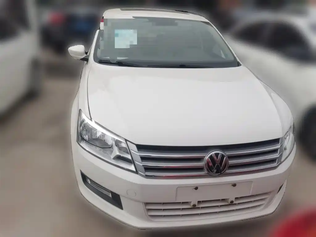 Volkswagen Santana 2015 1.6L Automatic Comfort Edition фото 5