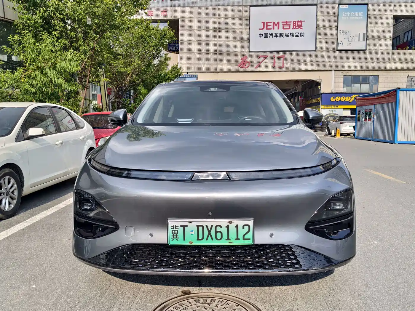 Фото 3 - XPeng G6