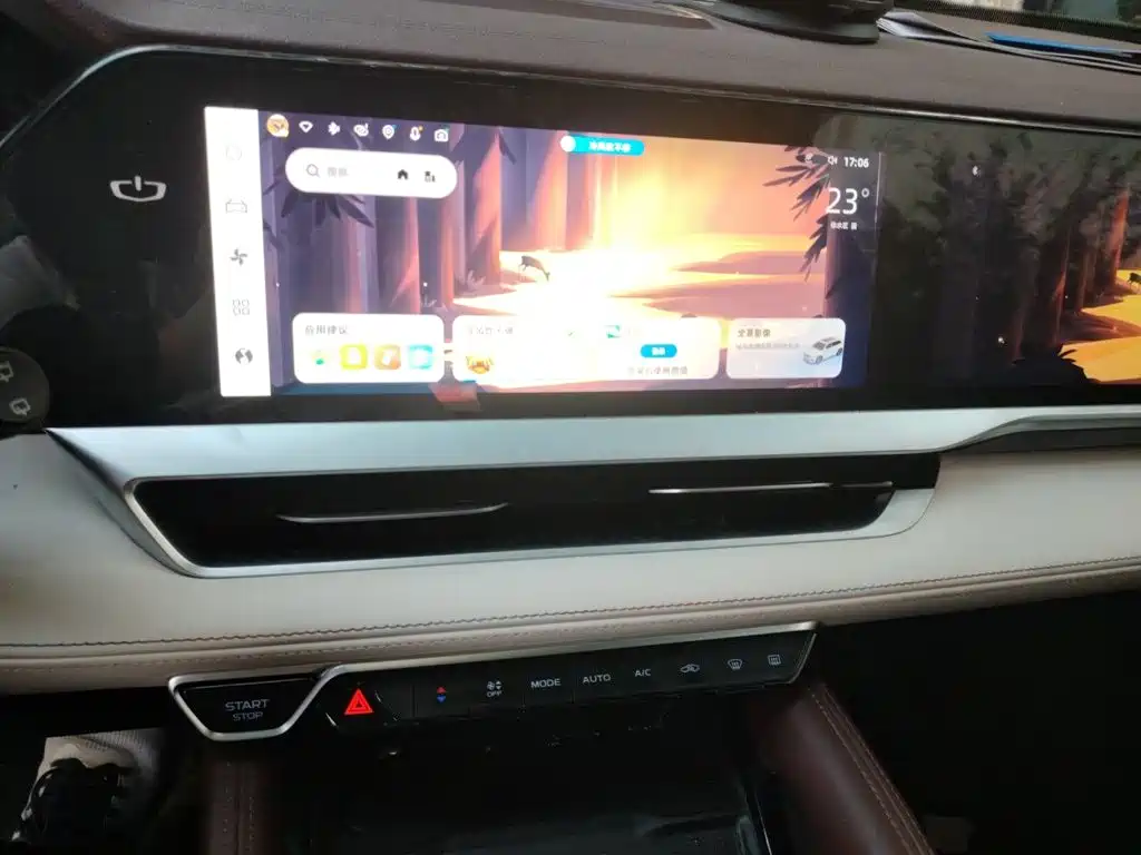 Geely Monjaro 2023 2021 2.0TD DCT EVO FWD Intelligent Premium Edition