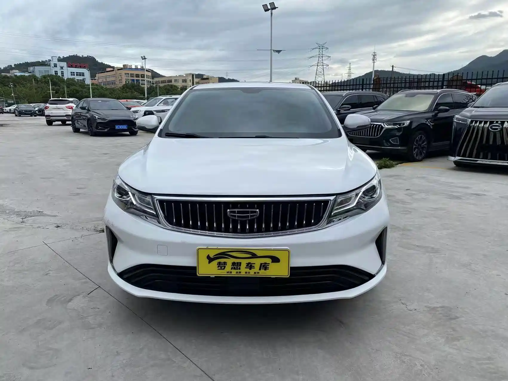 Photo 5 - Geely Emgrand GL