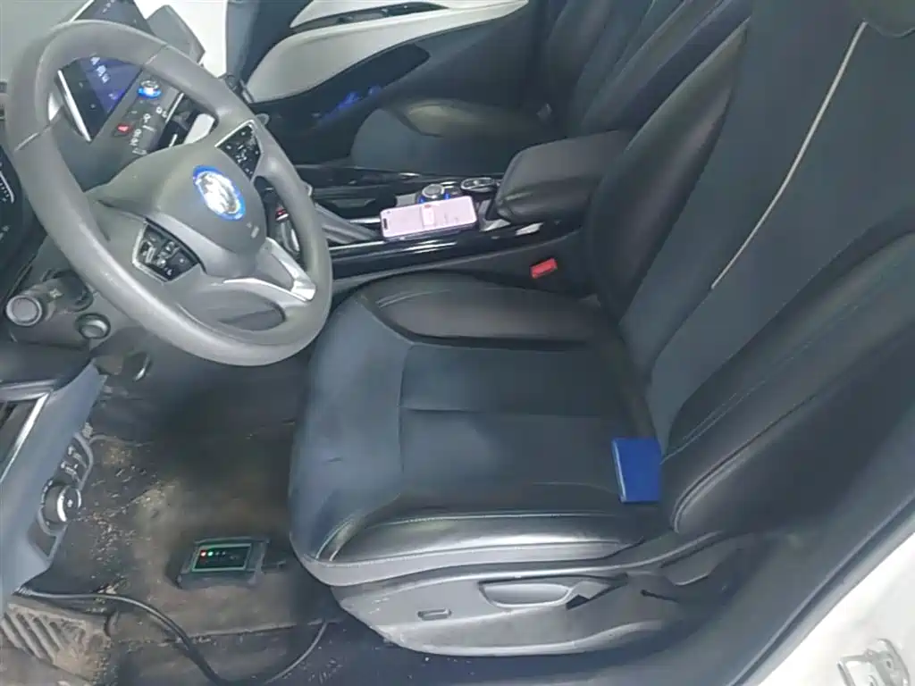 Buick Velite 6 2019 Connected Smart Edition фото 15