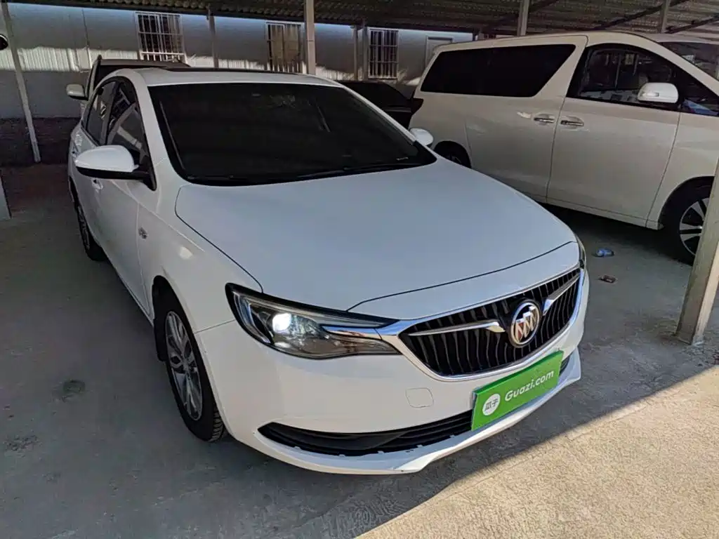 Photo 4 - Buick Excelle