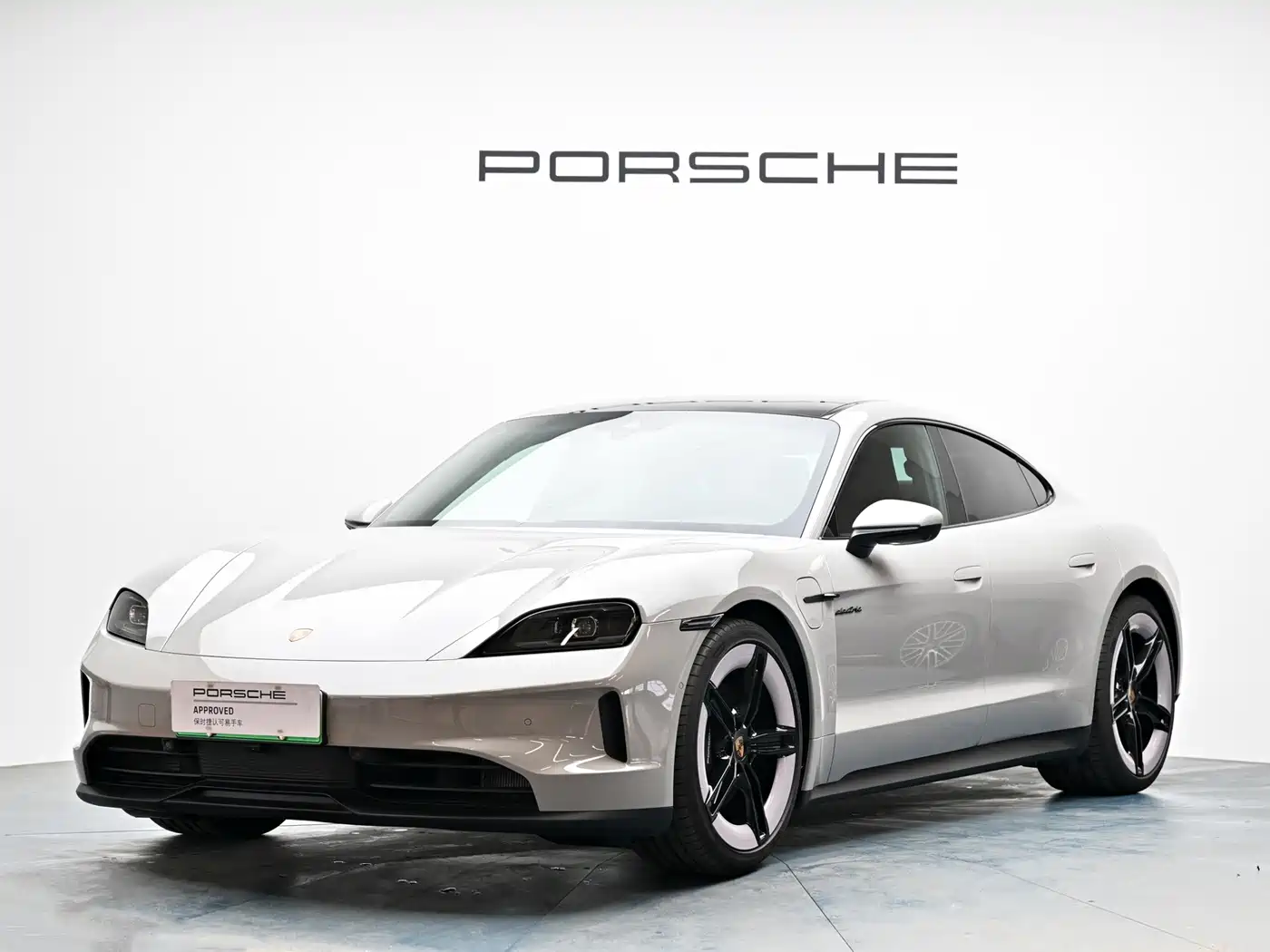 Porsche Taycan 2026 2025 Taycan