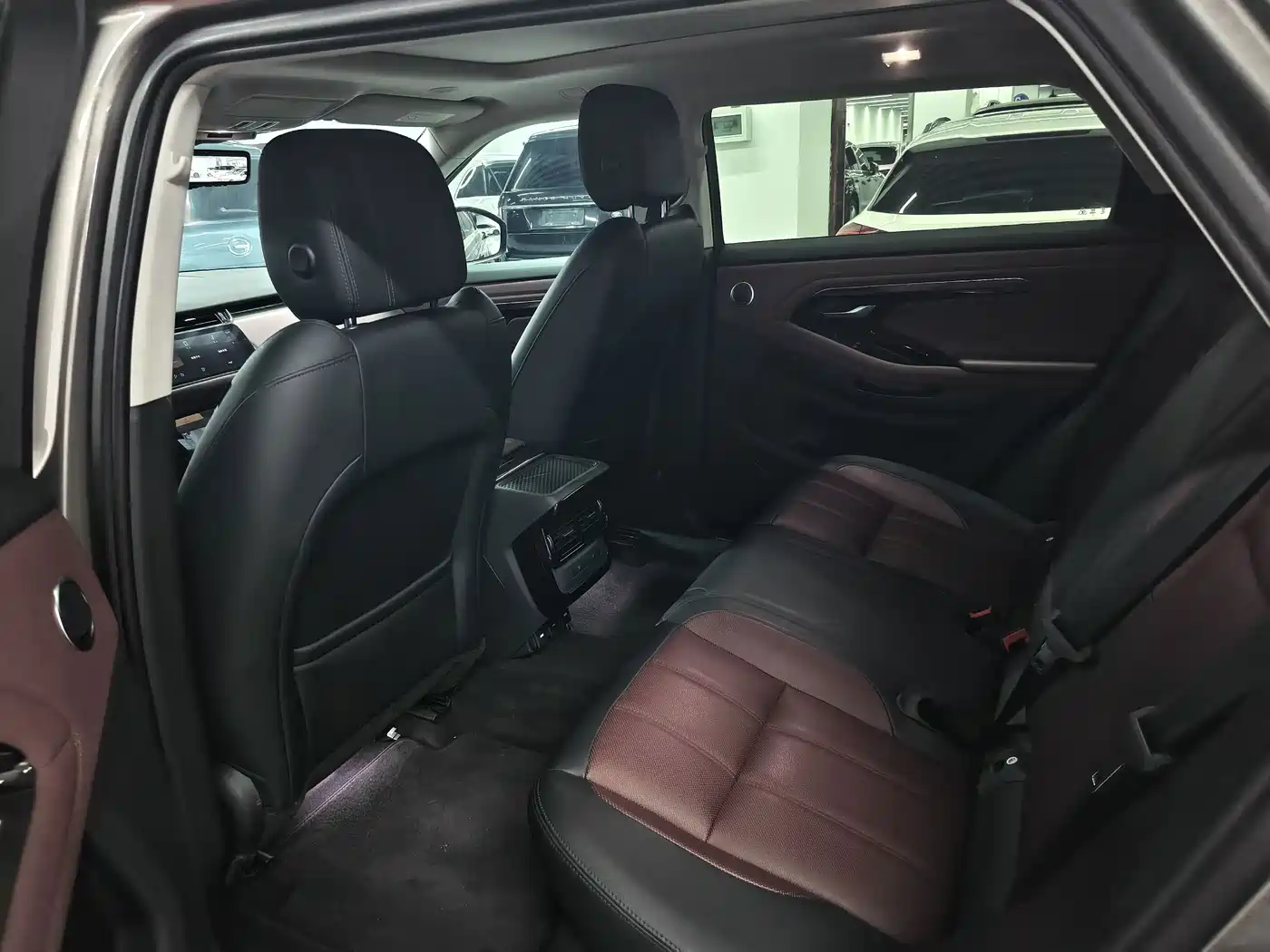 Фото 6 - Land Rover Range Rover Evoque