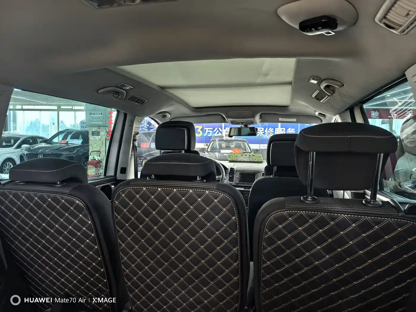 Volkswagen Sharan 2016 380TSI Comfort 7-seater фото 9