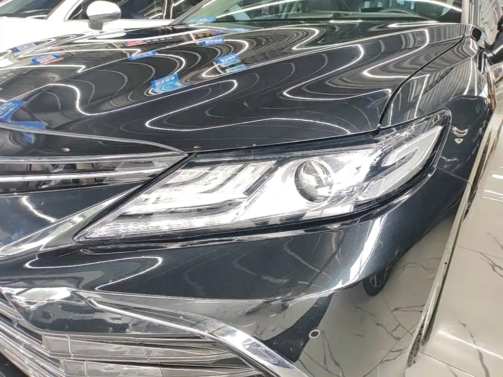 Toyota Camry 2023 2.0G Luxury Edition фото 24