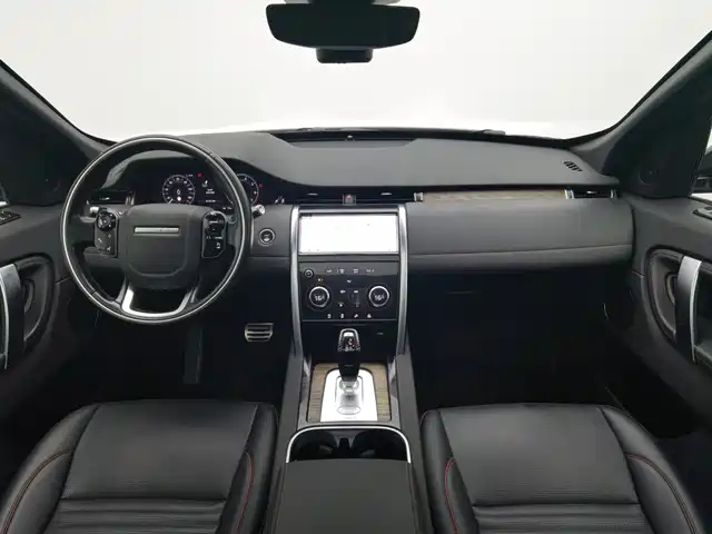 Land Rover Discovery Sport 2020 249PS R-Dynamic Performance — фото 5