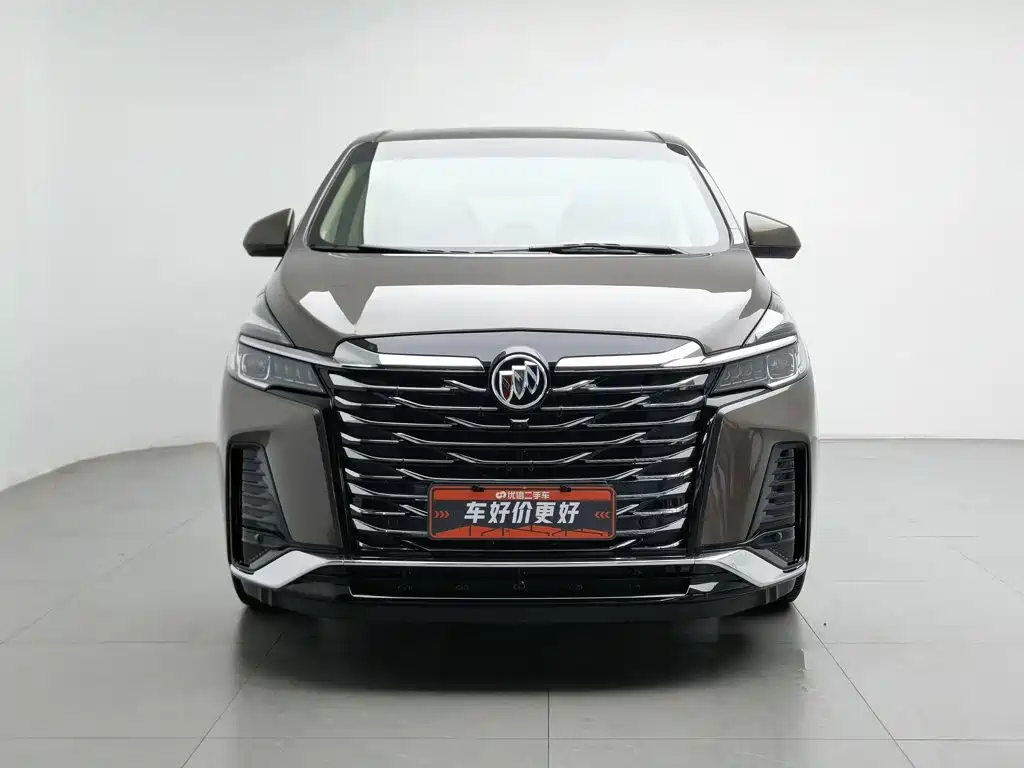 Buick GL8 2025 2023 Facelift Land Business Class Luxury