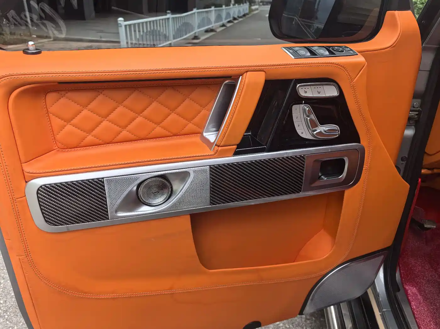 Mercedes-Benz G-Class 2010 G 500 фото 5