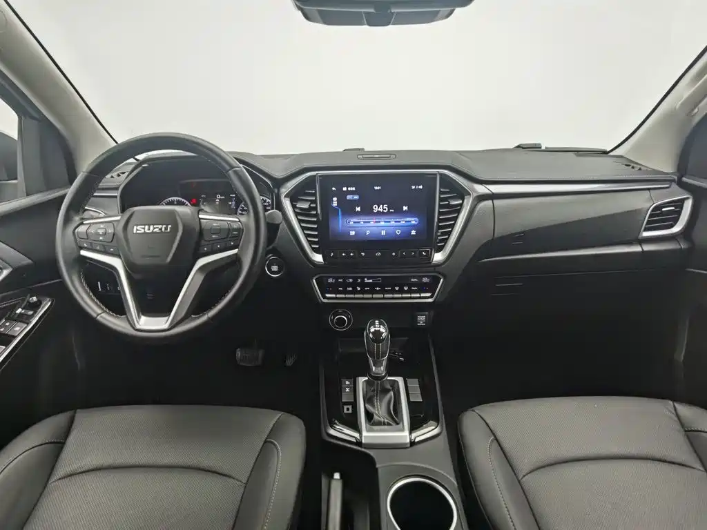 2022 Isuzu D-MAX
