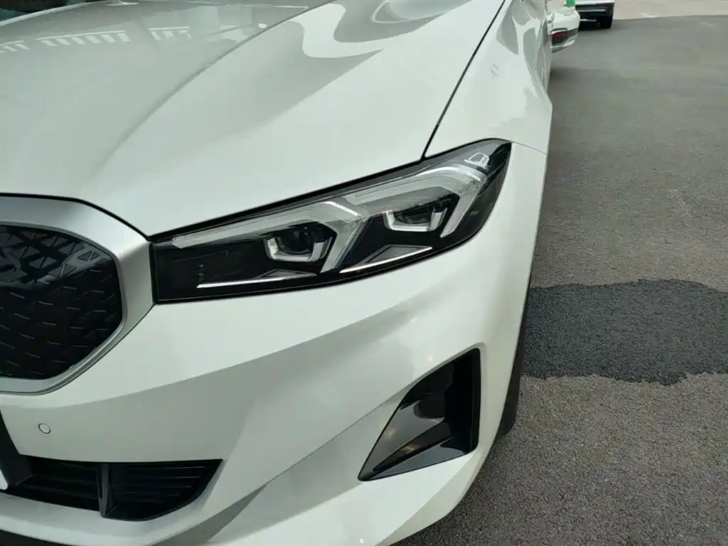 BMW i3 2025 eDrive 35 L фото 24