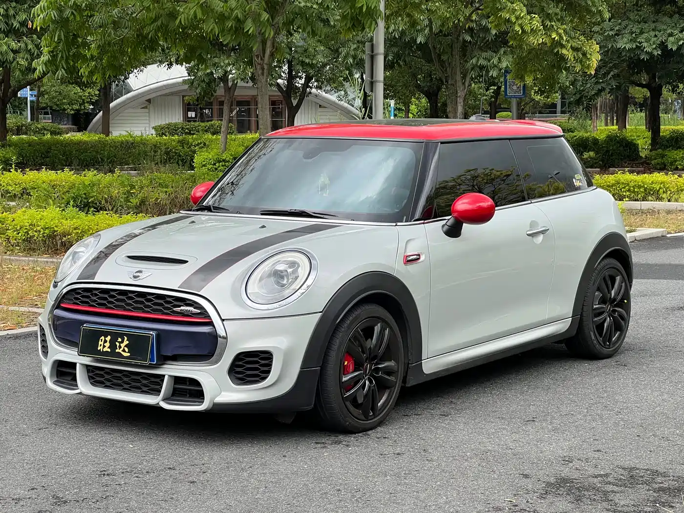 MINI JCW 2016 2015 2.0T JOHN COOPER WORKS