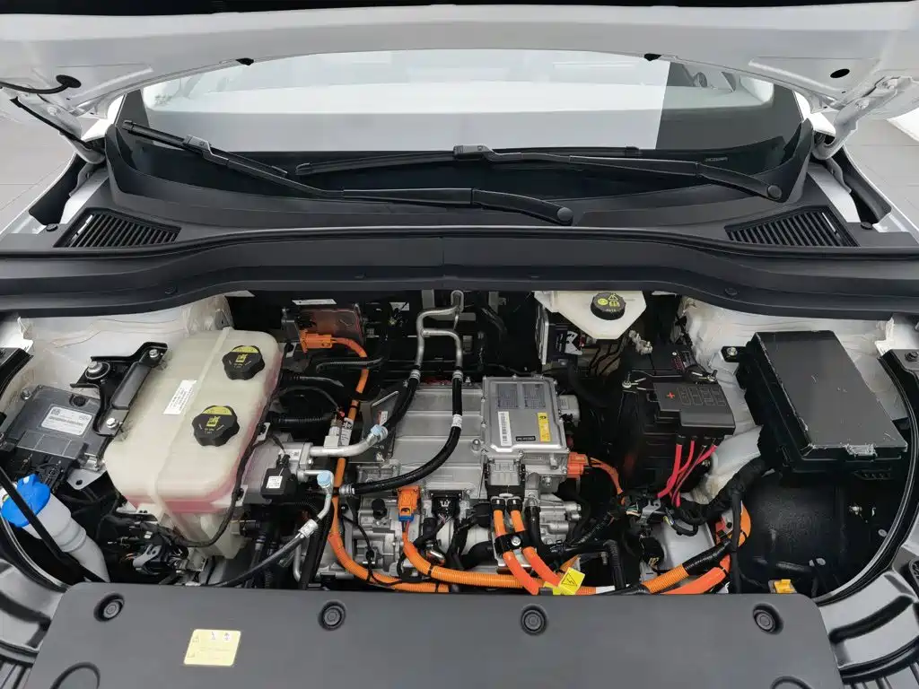 Besturn Yueyi 03 2026 2025 Model 445km Joy Edition