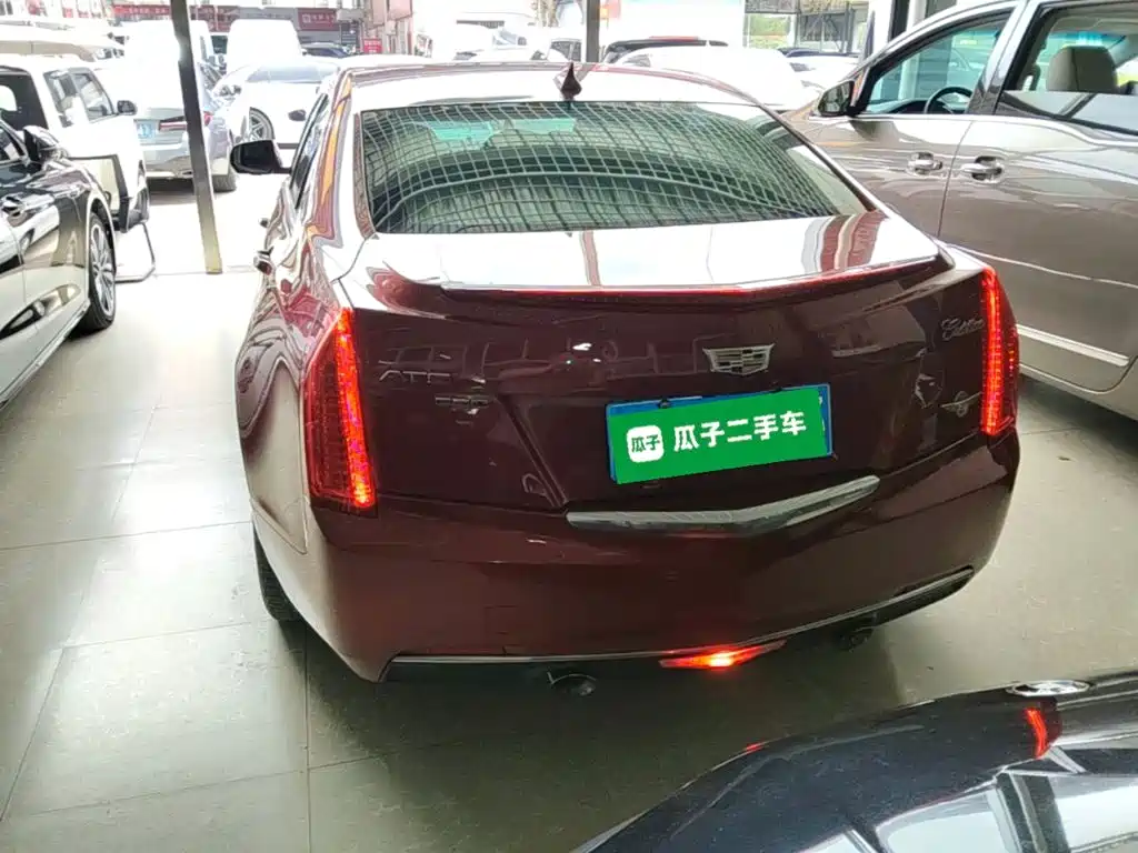 Cadillac ATS-L 2015 2014 25T Comfort
