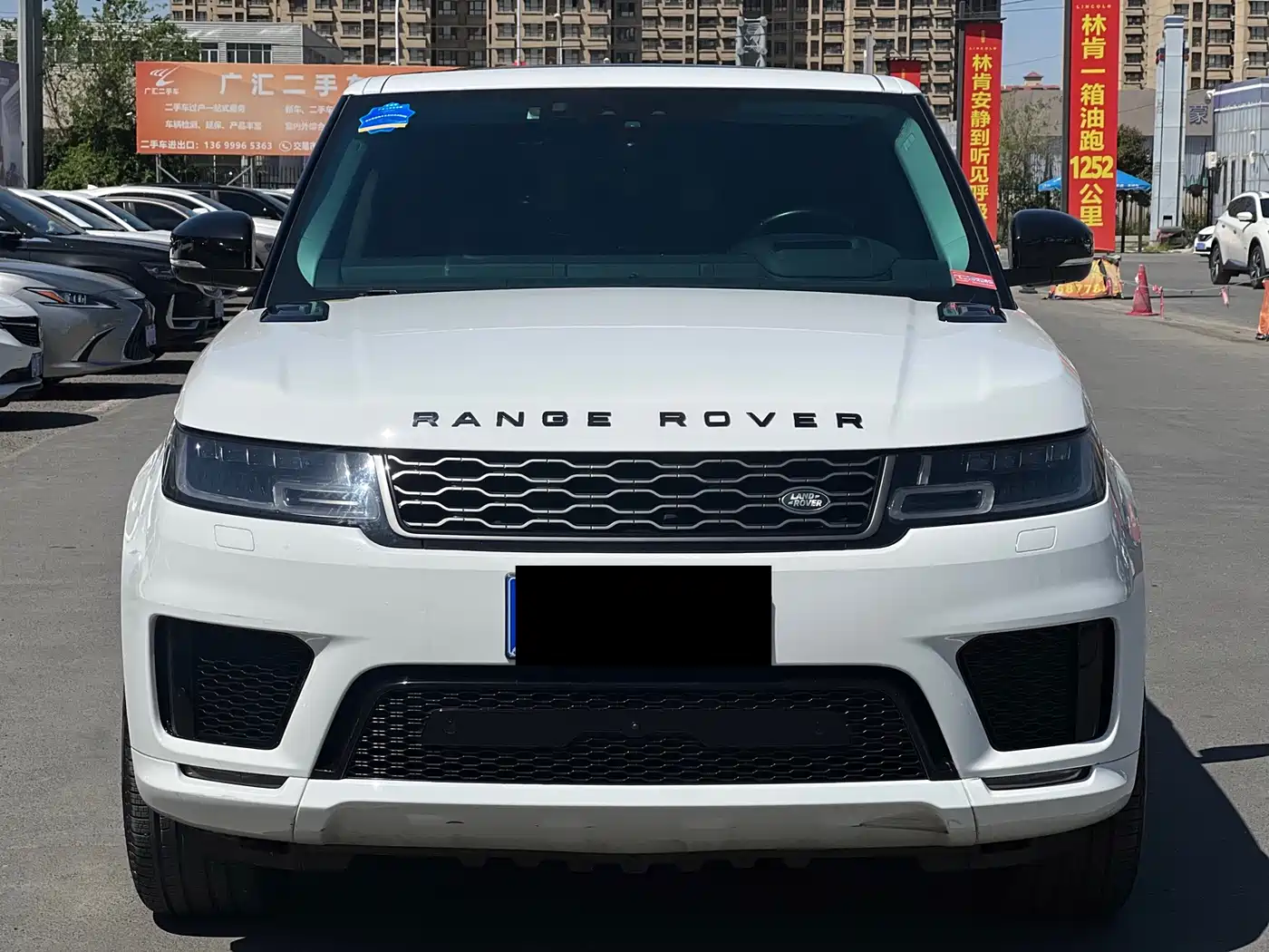 Land Rover Range Rover Sport 2020 3.0 L6 HSE DYNAMIC фото 2