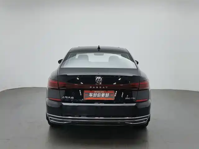 Volkswagen Passat 2025 Outstanding 380TSI Dragon Soaring Edition — фото 4
