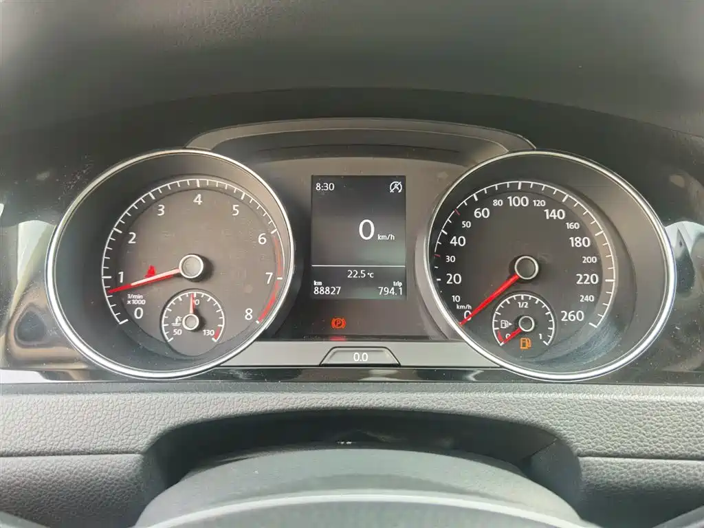 Volkswagen Golf 2015 1.4TSI Automatic Flagship фото 15