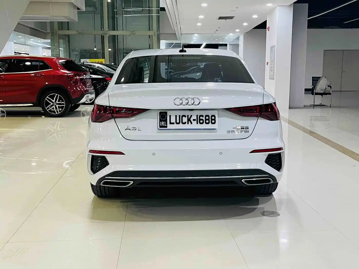 Фото 3 - Audi A3