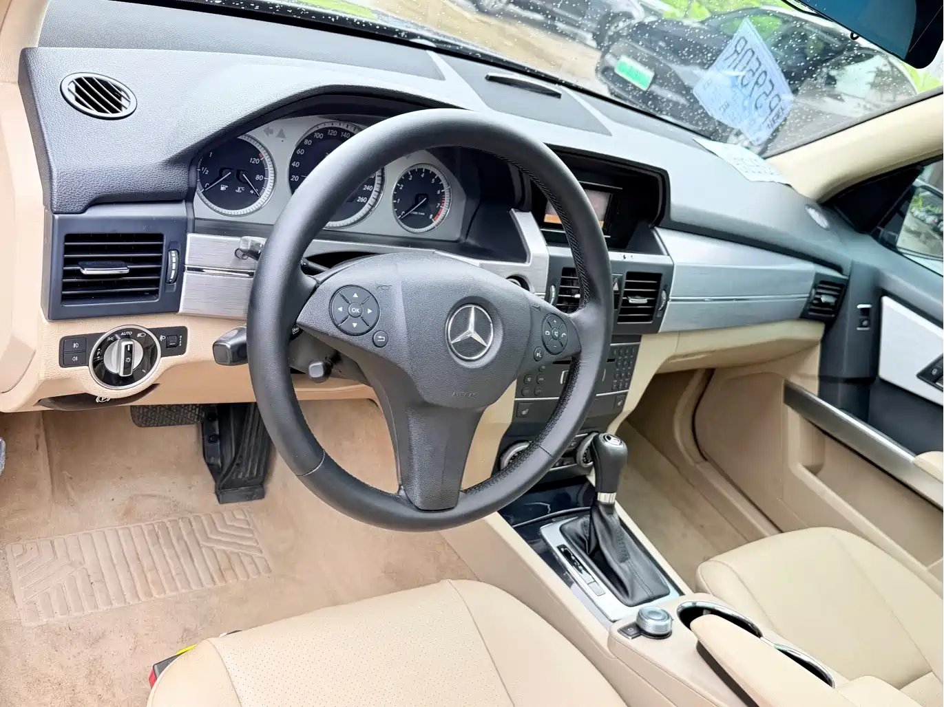 Mercedes-Benz GLK-Class 2012 Model GLK 300 4MATIC Fashion фото 11