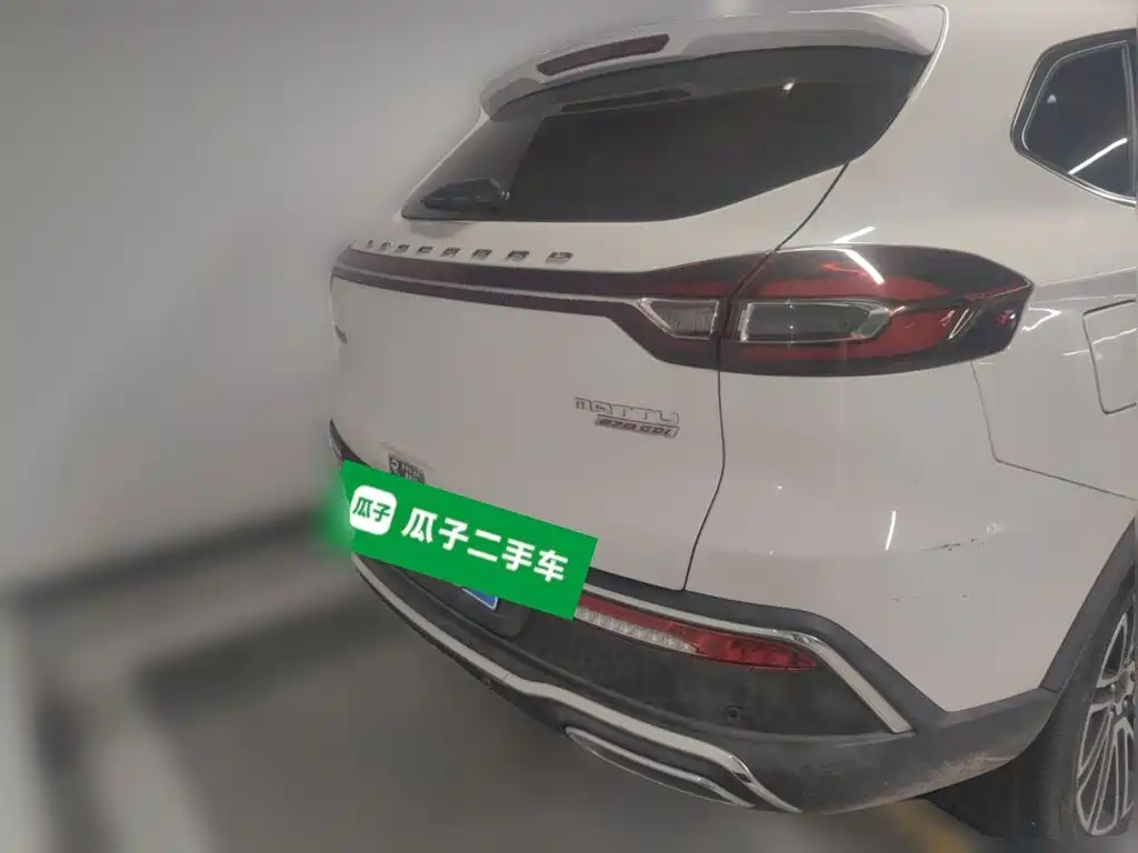 Leopaard Mattu 2018 2018 1.6T GDI DCT Premium Edition