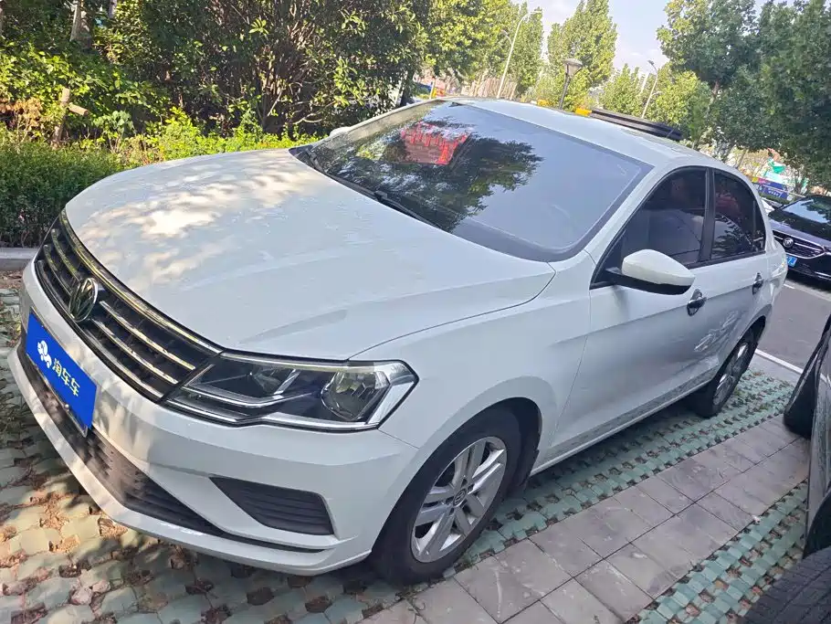 Volkswagen Jetta 2019 2019 Dream Edition 1.5L Auto Fashion