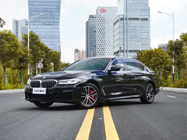 BMW 5 525Li, M Спорт-пакет