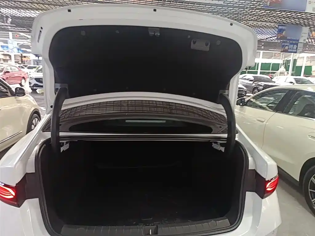 BYD Qin PLUS 2025 DM-i Smart Drive 55KM Leader фото 19