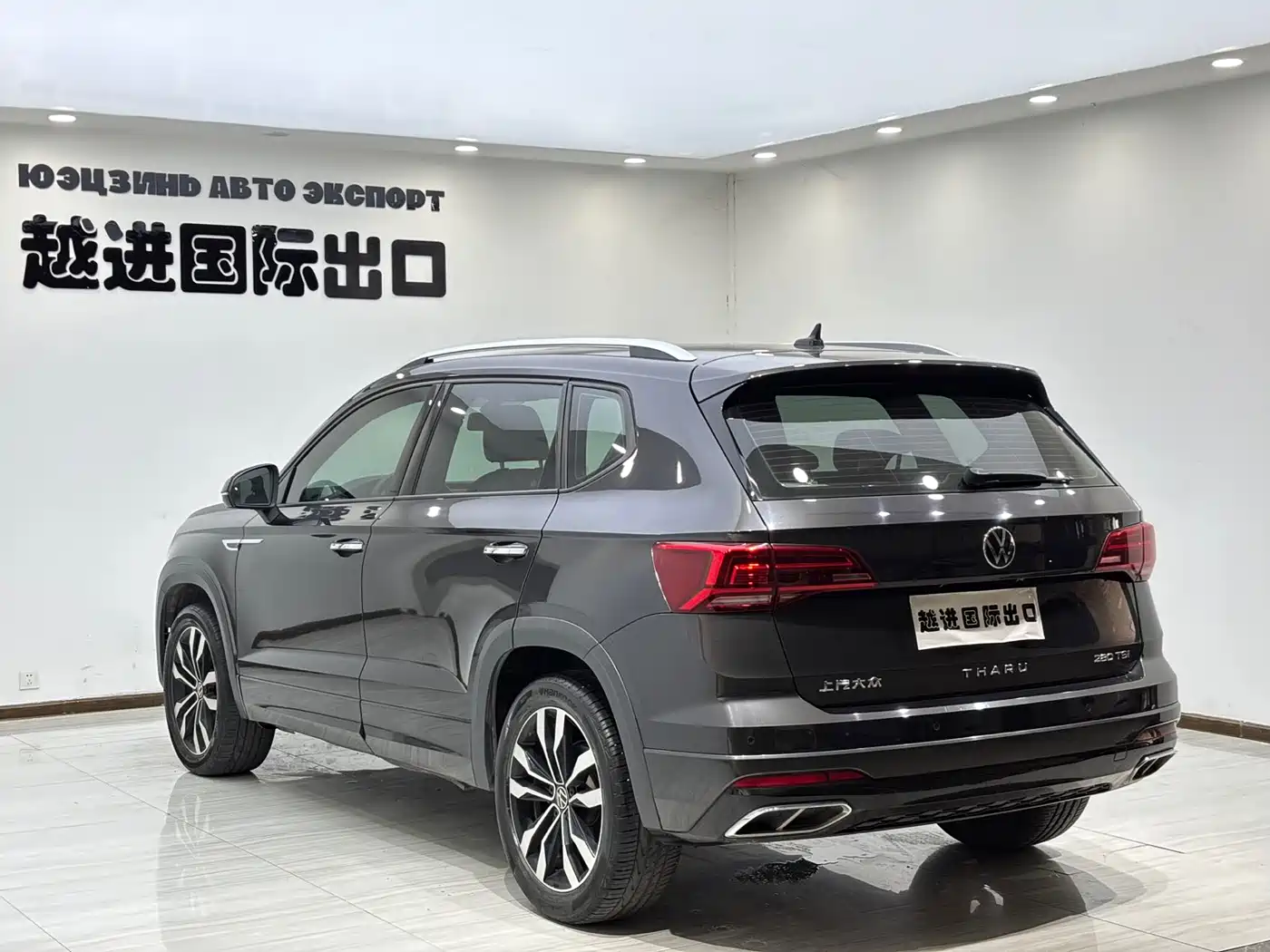 Volkswagen Tharu 2022 280TSI FWD R-Line фото 10