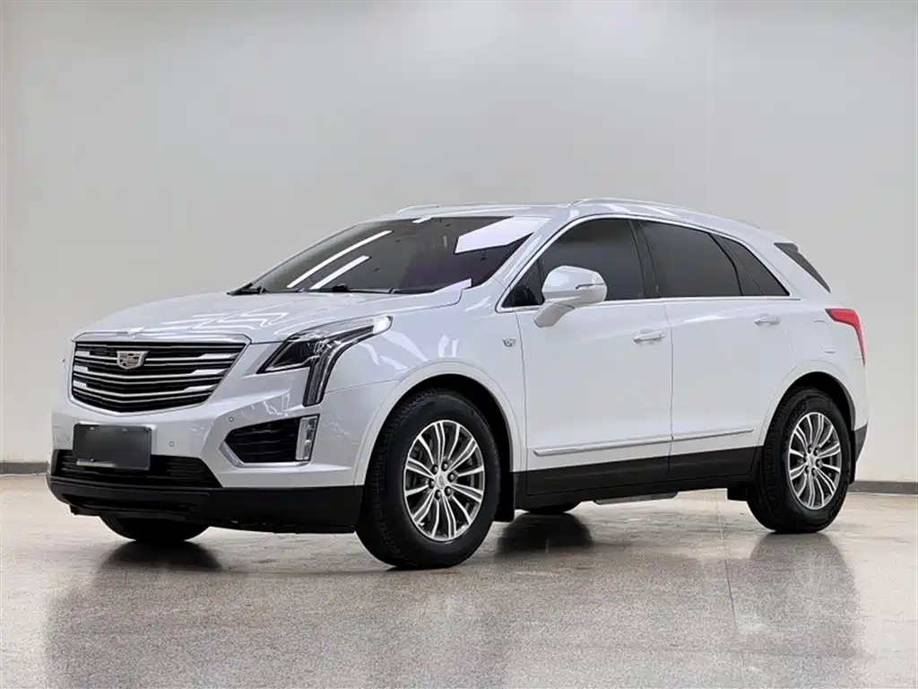 Cadillac XT5 2018 28T 4WD Luxury фото 9
