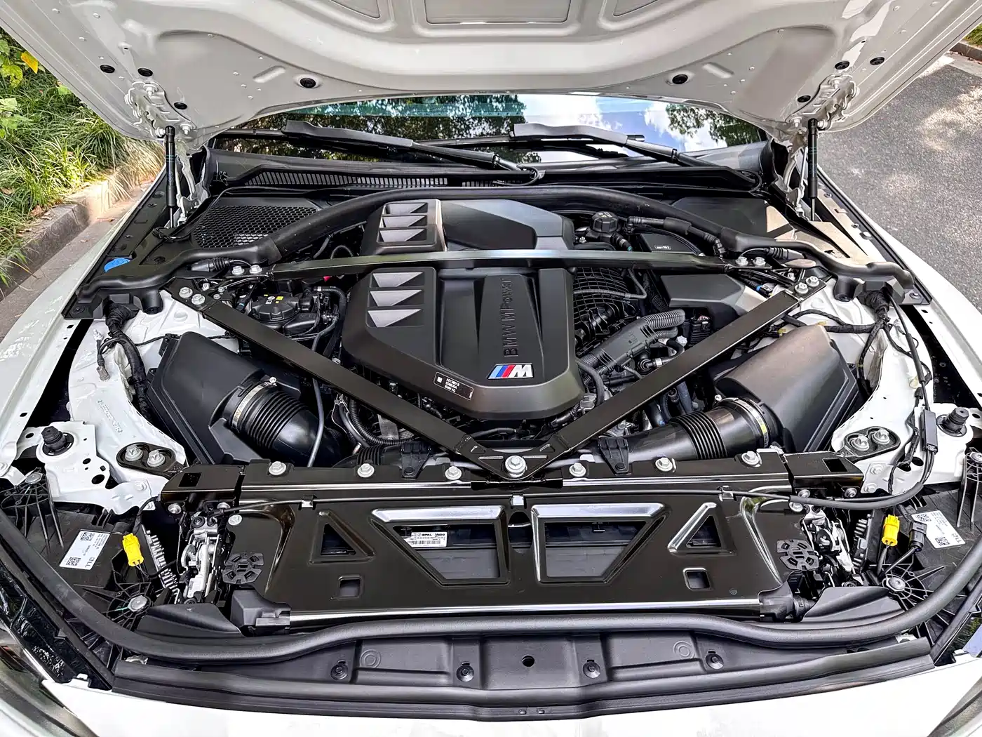 BMW M4 2026 2024 BMW M4 Coupe M xDrive Competition