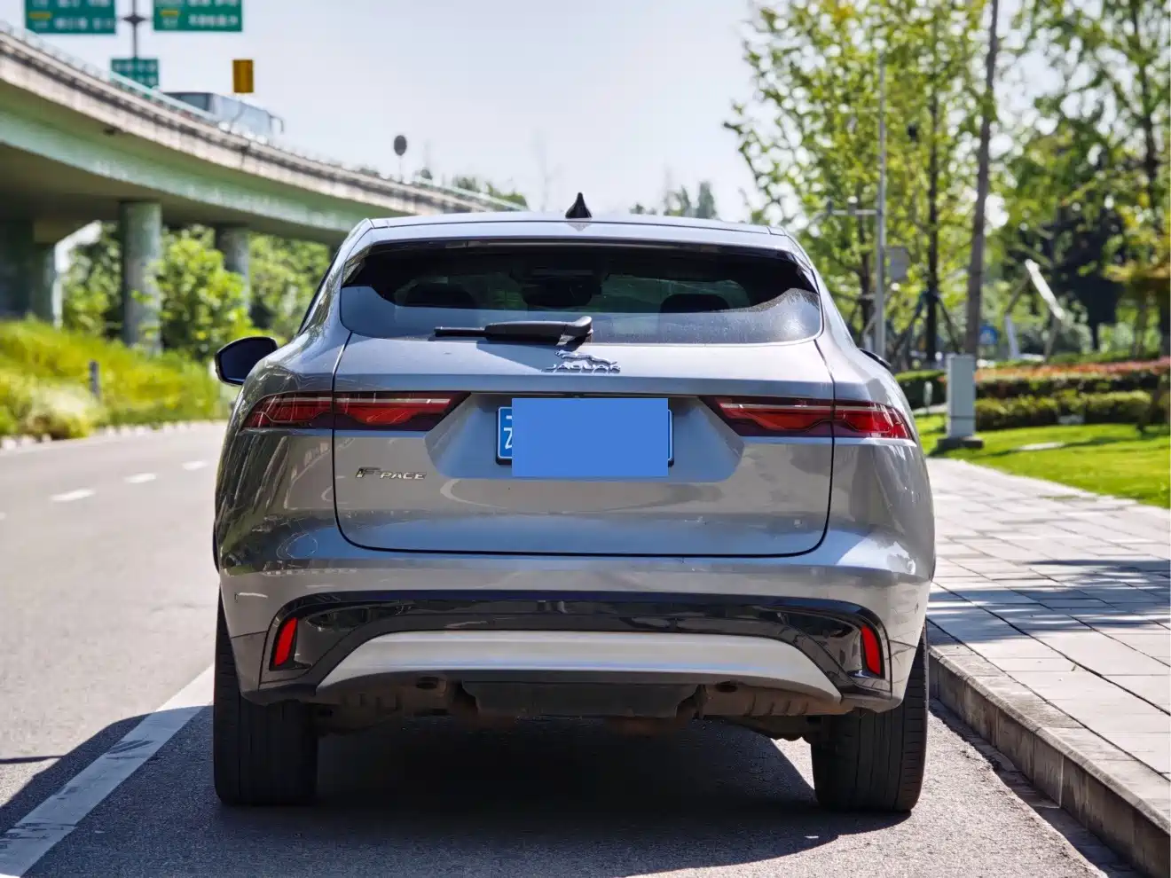 Jaguar F-PACE 2023 2022 P250 HSE