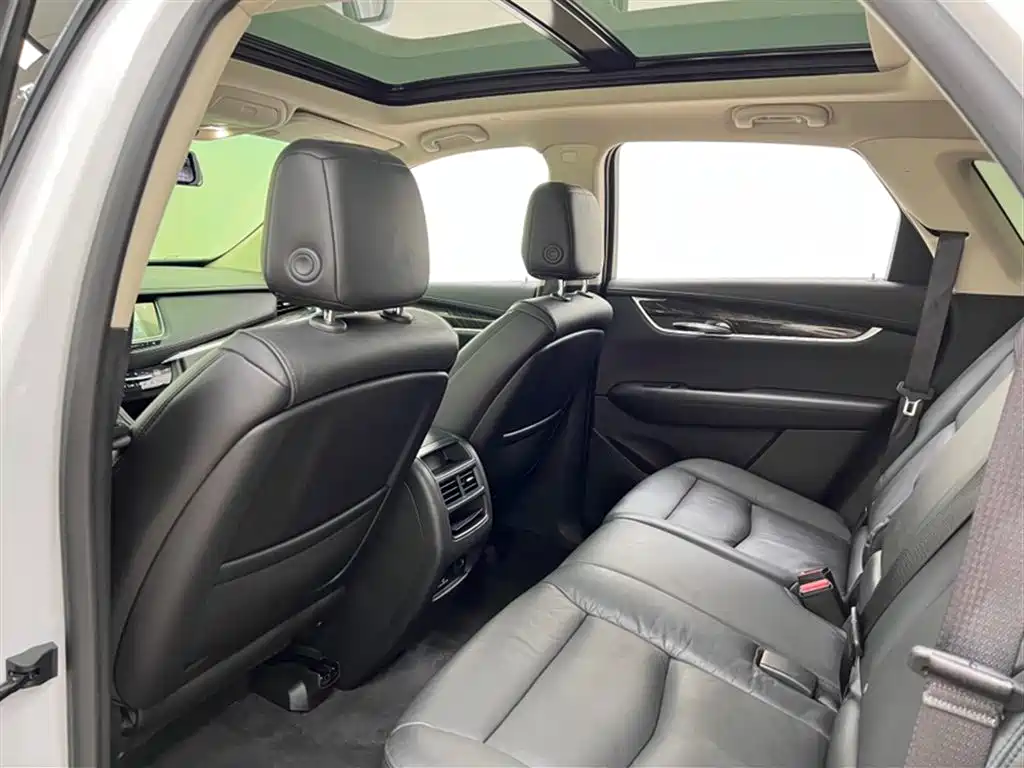 Cadillac XT5 2018 28T 4WD Luxury фото 20