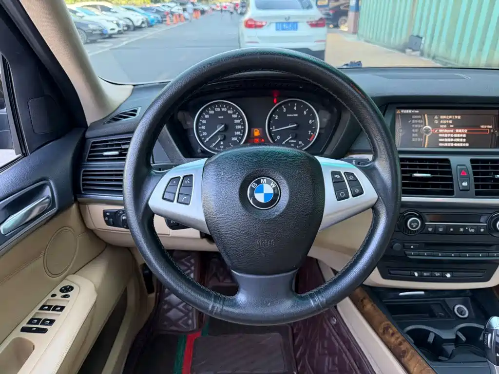 BMW X5 (Import) 2011 2011 xDrive35i Luxury Edition