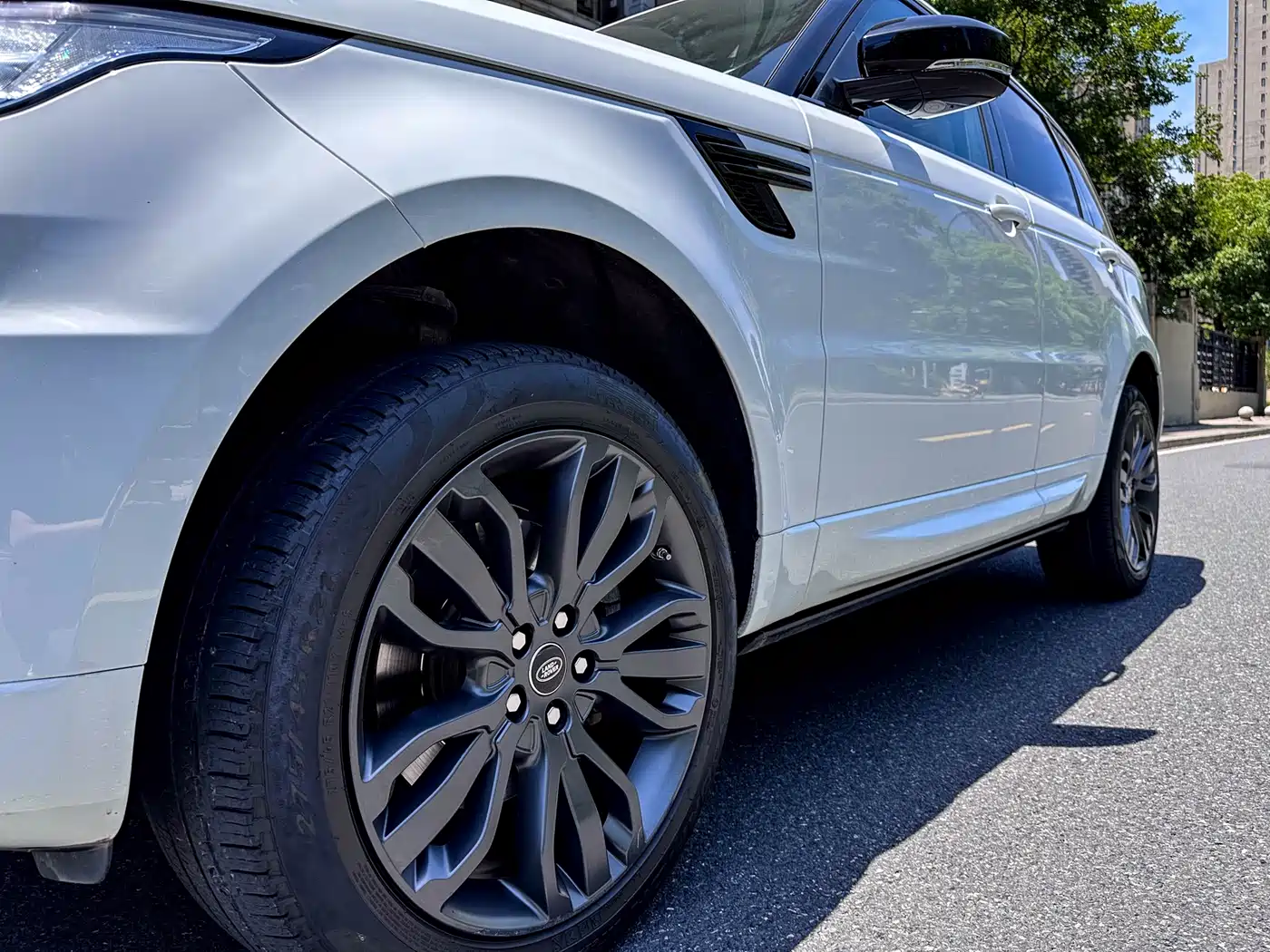 Land Rover Range Rover Sport 2017 3.0 SC V6 HSE DYNAMIC фото 16