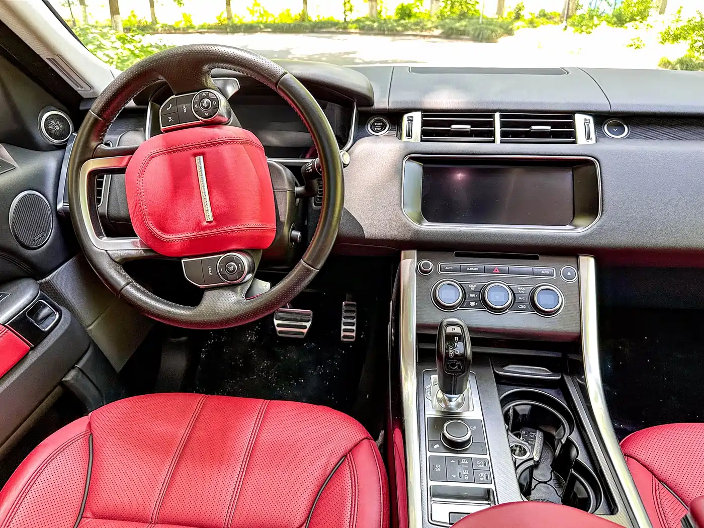 Land Rover Range Rover Sport 2017 3.0 SC V6 HSE DYNAMIC фото 12