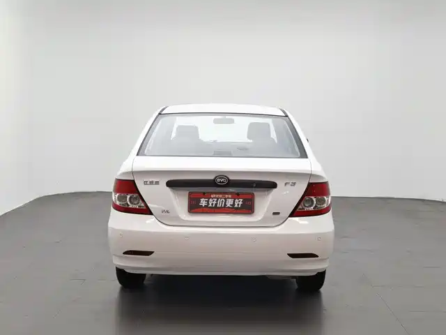 BYD F3 2012 Energy-saving Edition 1.5L Manual Comfort — фото 4