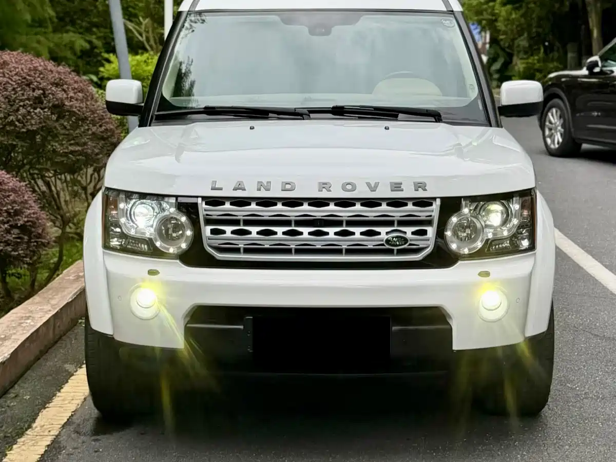 Land Rover Discovery 2012 2012 3.0 SDV6 HSE Diesel