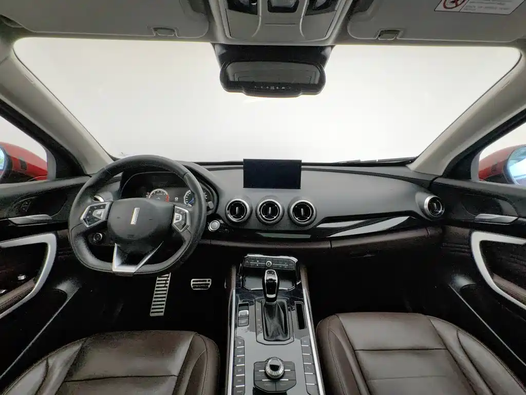 WEY VV7 2017 2017 2.0T Flagship