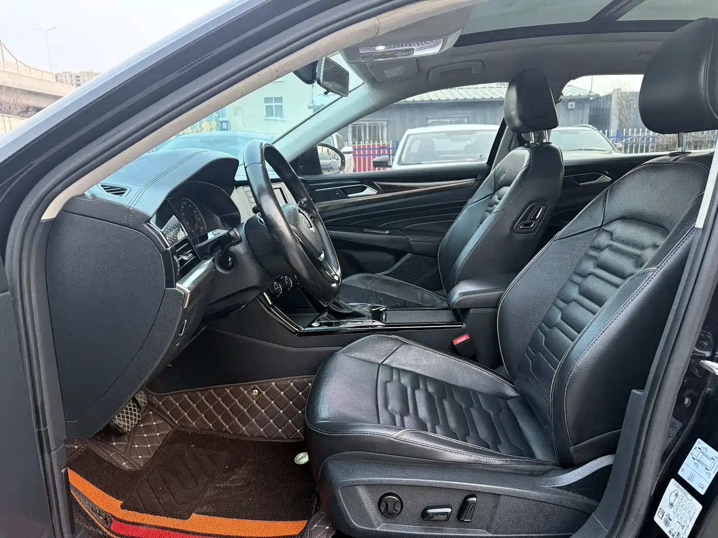 Volkswagen Passat 2019 330TSI Elite Version China VI фото 6