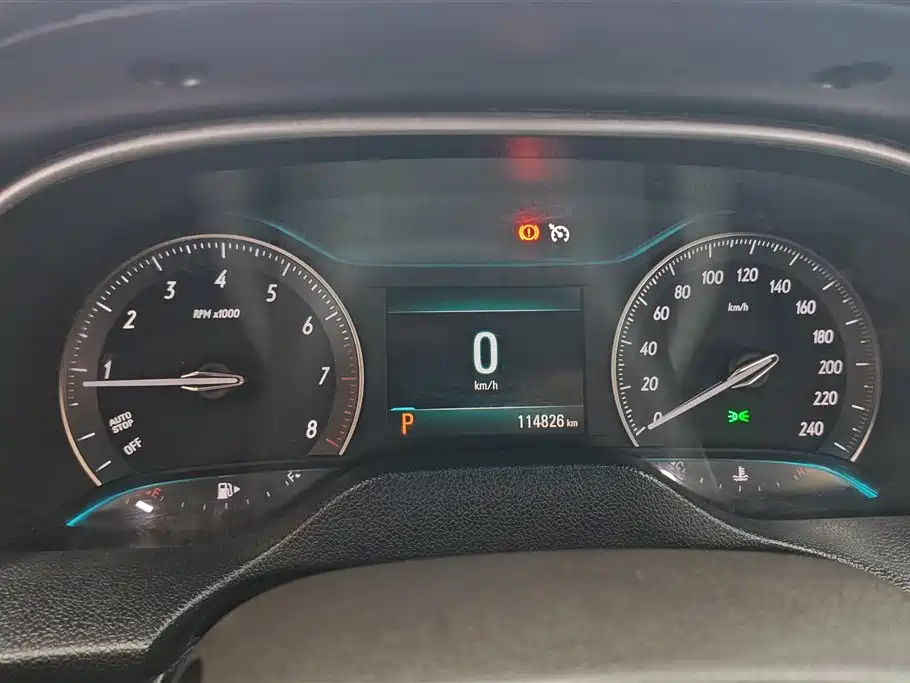 Buick Excelle 2018 15T Dual Clutch Elite (China V) фото 14