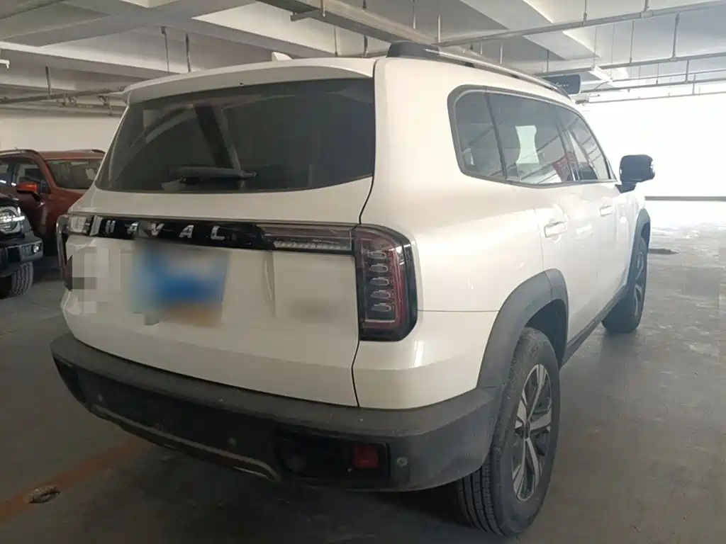 Haval Dargo 2021 2021 1.5T DCT 2WD Labrador Edition