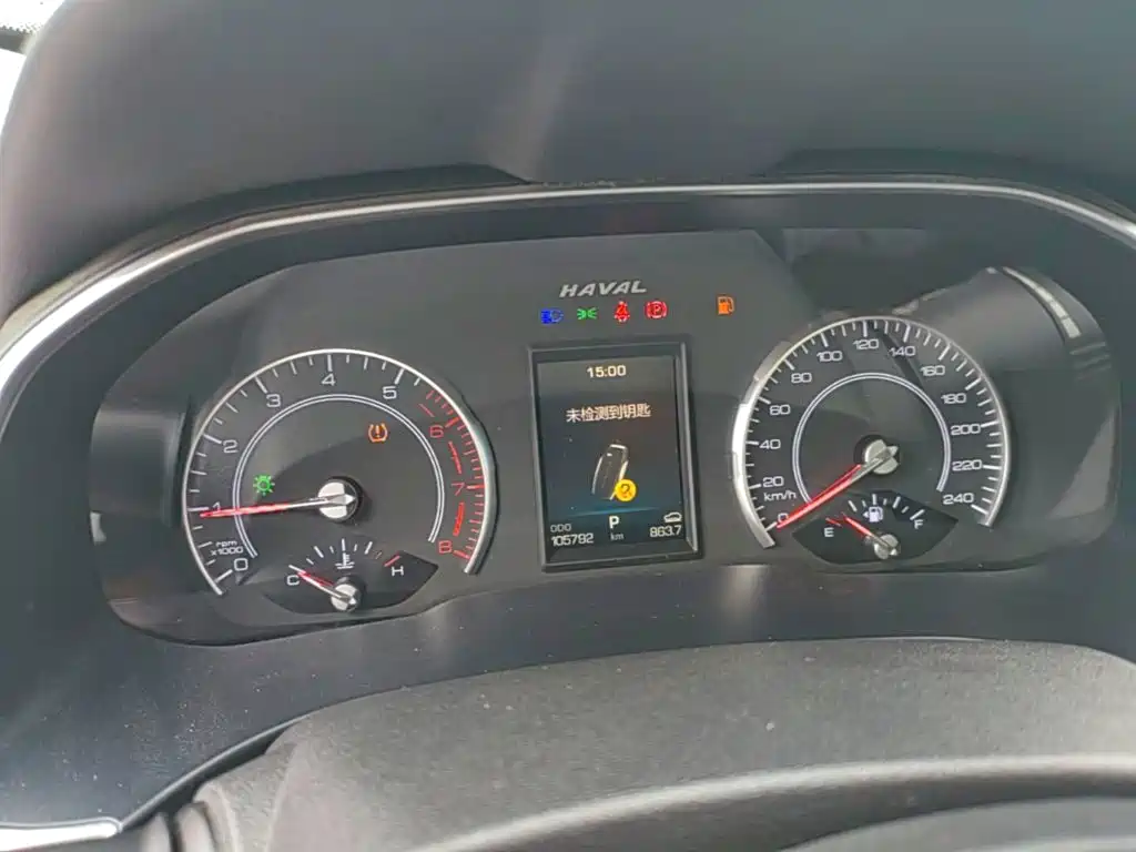 Фото 12 - Haval H6
