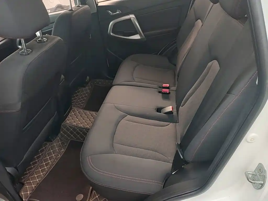 Chery Tiggo 5 2017 2017 1.5T CVT Comfort