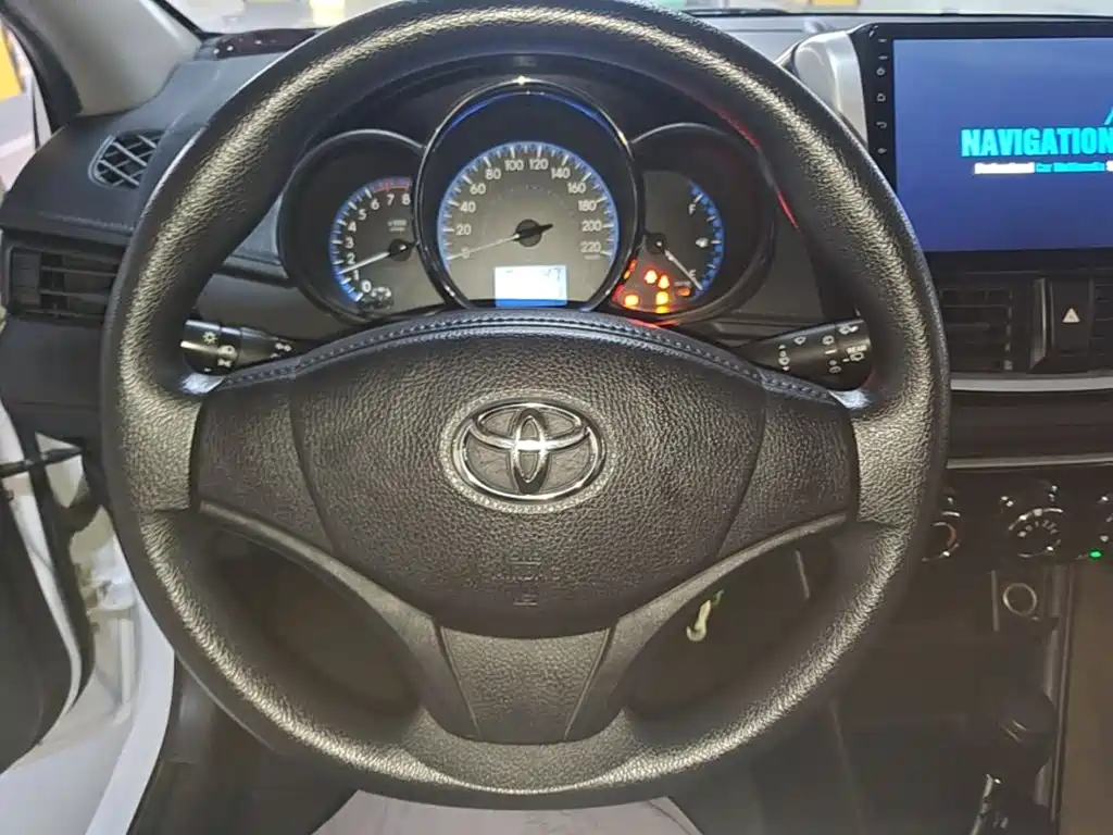 Toyota Vios FS 2020 2019 1.5L CVT Fengchi Edition