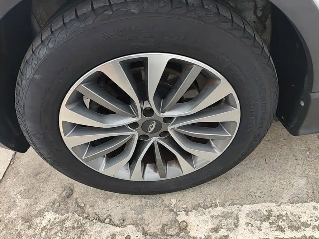 Chery Tiggo 5 2017 2017 1.5T CVT Comfort