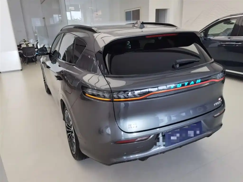Voyah Auto VOYAH FREE 2025 FREE+ 4WD Qiankun Edition фото 9